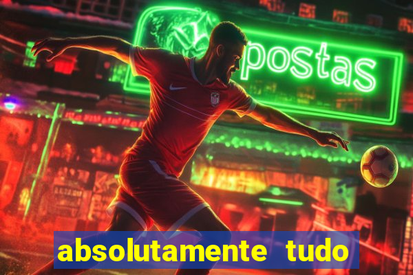 absolutamente tudo sobre esporte